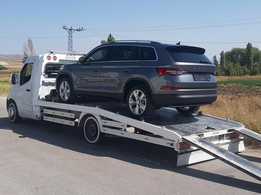 Yeşilova Oto Kurtarma